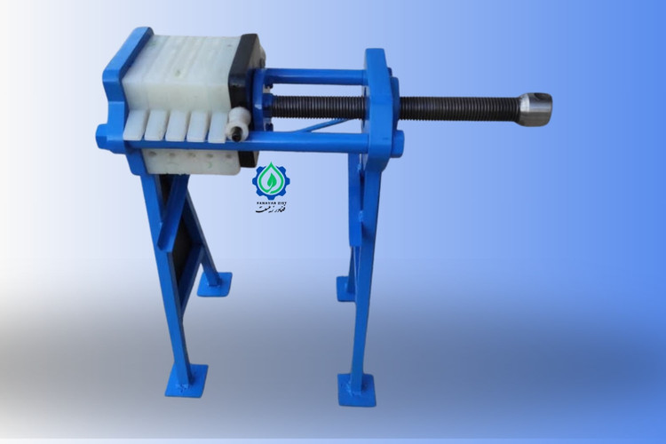 دستگاه فیلترپرس 20