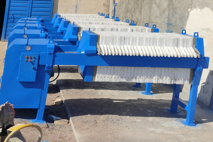 فیلترپرس 60 در 60