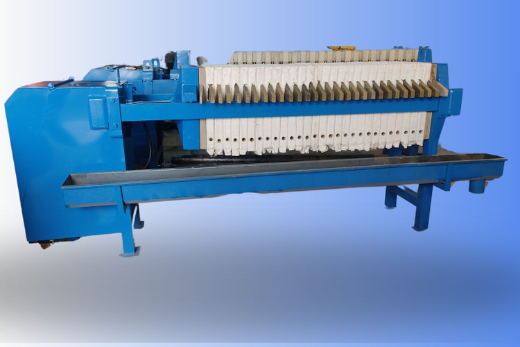 دستگاه فیلتر پرس 60×60