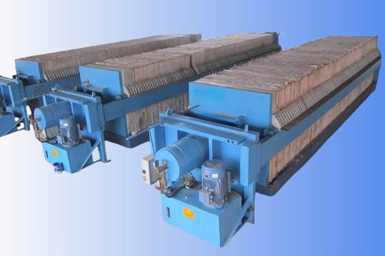 فیلتر پرس 120