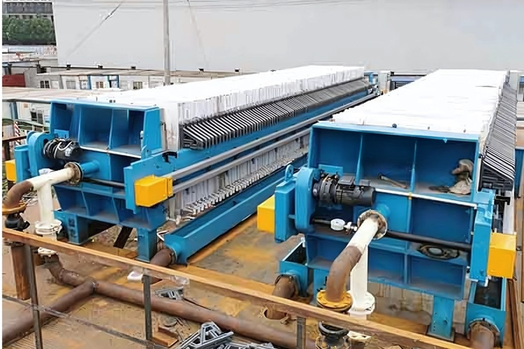 خرید فیلتر پرس 150 صنعتی