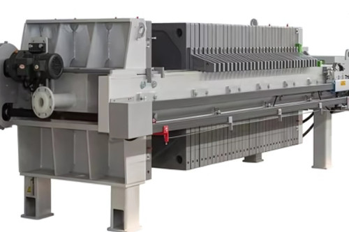 دستگاه فیلتر پرس چدنی 80