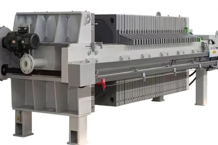 دستگاه فیلتر پرس چدنی 80