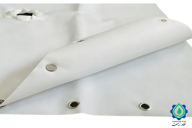 پارچه فیلترپرس پلی پروپلین