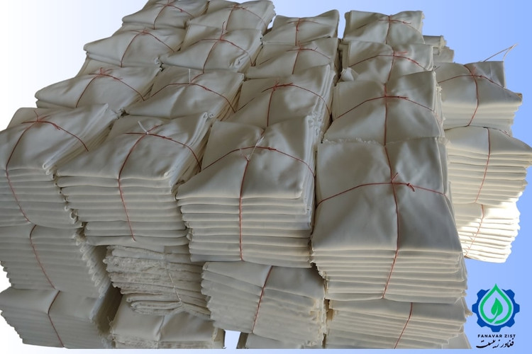 پارچه فیلتر پرس پ پ