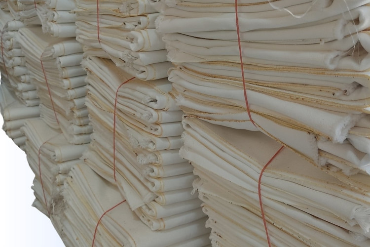 پارچه فیلتر پرس پلی پروپلین