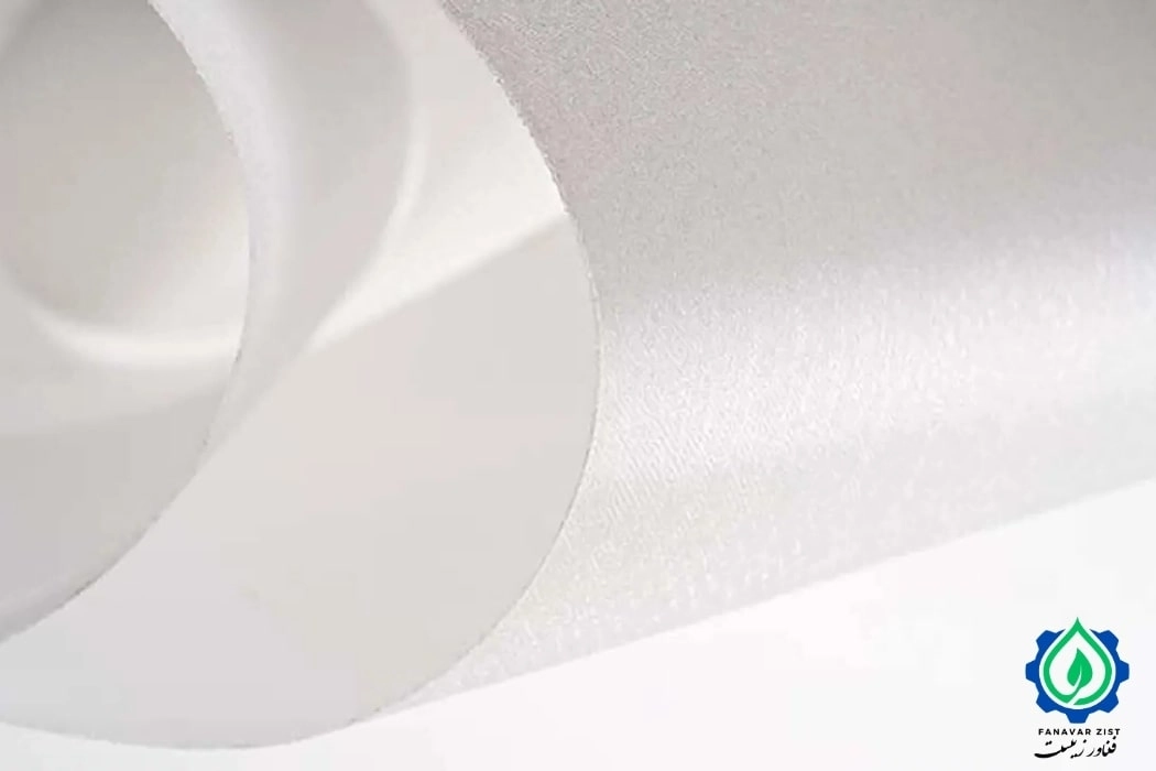 پارچه فیلترپرس پلی پروپلین خارجی