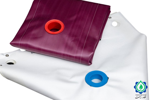 پارچه فیلترپرس پلی استر خارجی