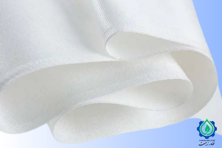 پارچه پلی استر خارجی فیلترپرس