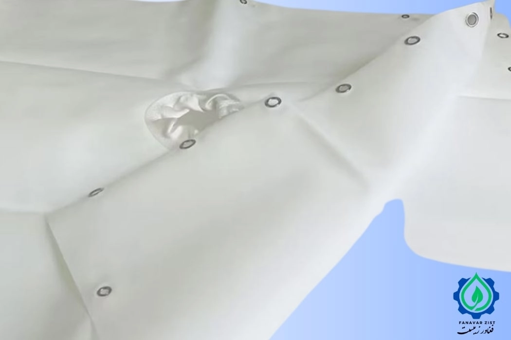 پارچه فیلترپرس پلی استر