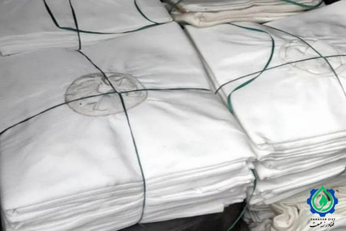 پارچه فیلترپرس پلی استر