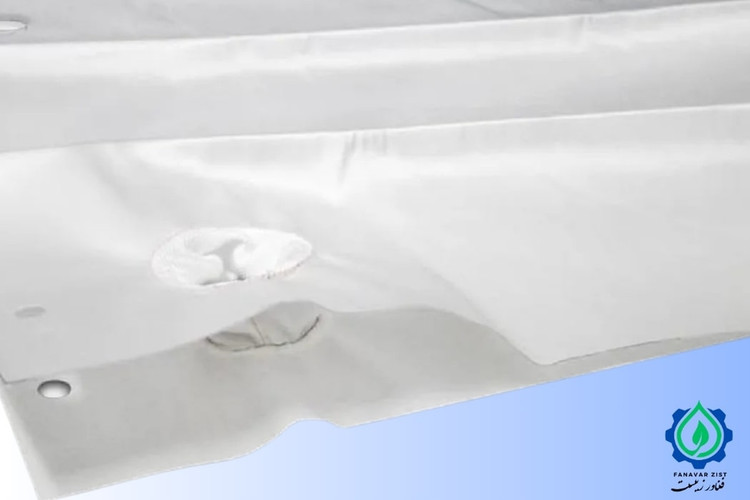 پارچه فیلتر پرس پلی استر