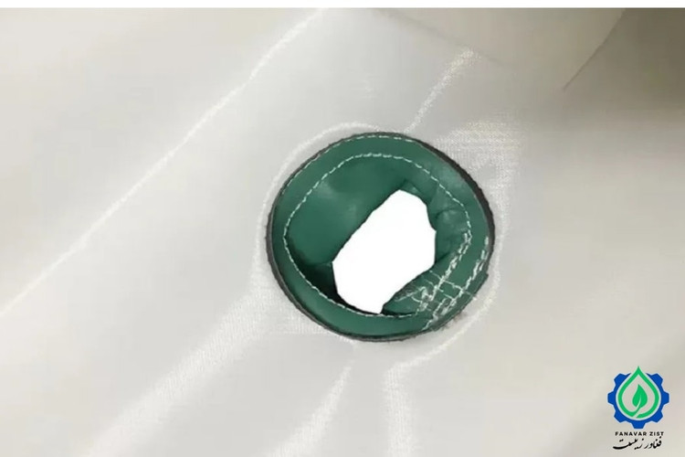 پارچه فیلترپرس نایلونی