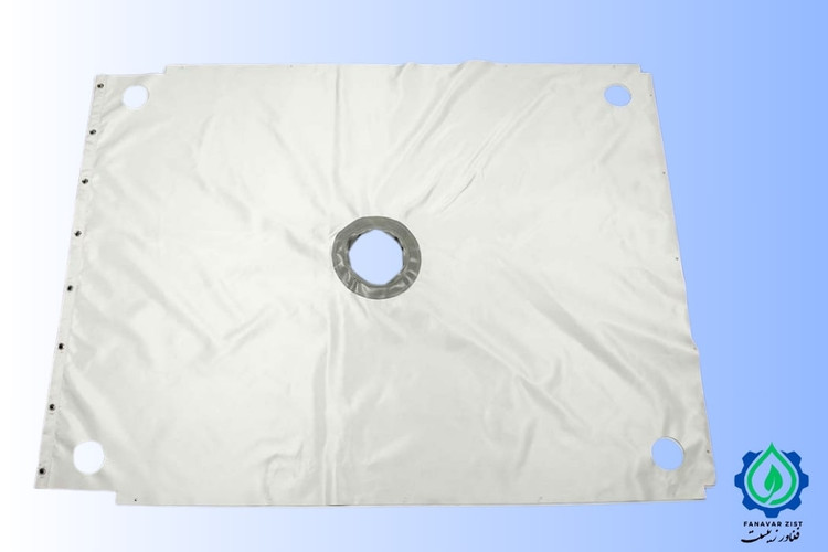 پارچه فیلتر پرس پلی آمید