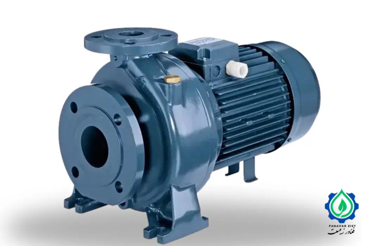 پمپ فیلتر پرس سانترفیوژی