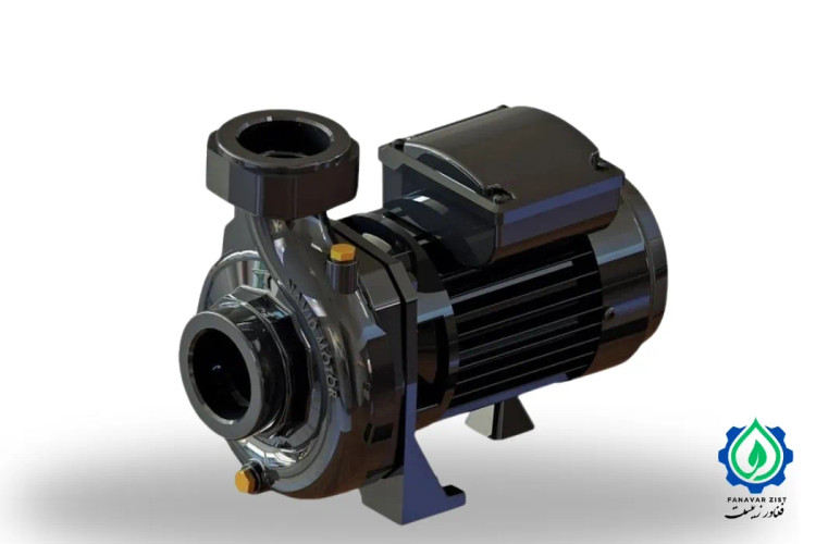پمپ فیلتر پرس گریز از مرکز