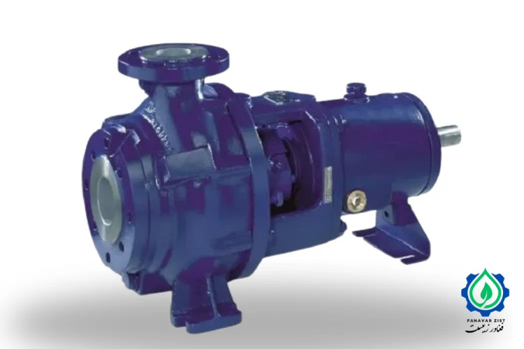 پمپ اسلاری فیلترپرس