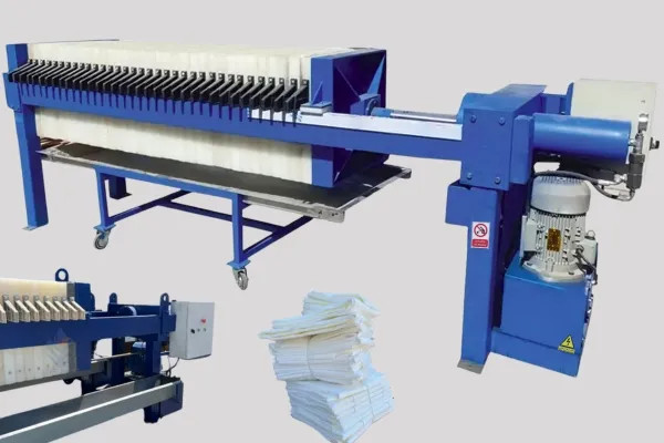 فیلتر پرس BLF6034