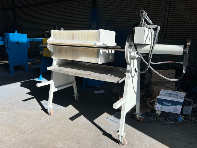 فیلتر پرس سرکه سیب